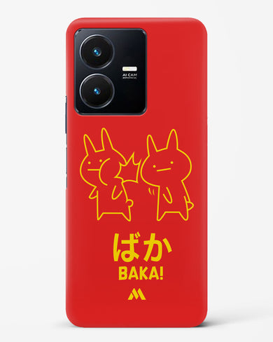 Baka Rabbit Slap Hard Case Phone Cover (Vivo)