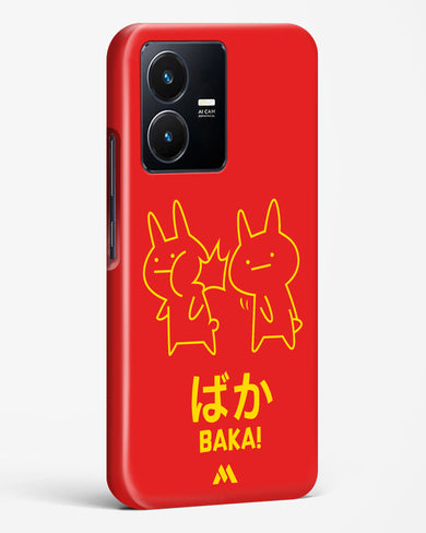 Baka Rabbit Slap Hard Case Phone Cover (Vivo)