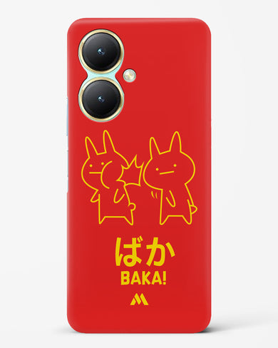 Baka Rabbit Slap Hard Case Phone Cover (Vivo)