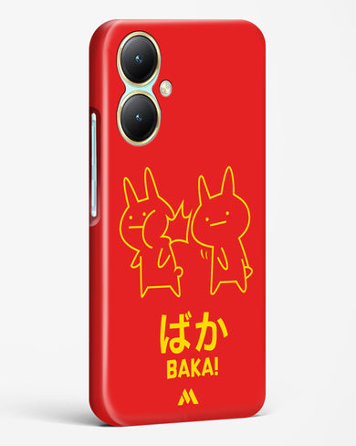 Baka Rabbit Slap Hard Case Phone Cover (Vivo)