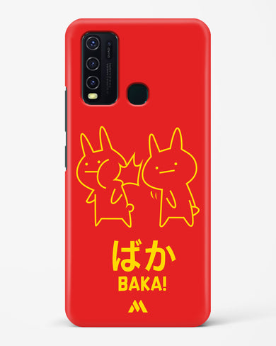 Baka Rabbit Slap Hard Case Phone Cover (Vivo)