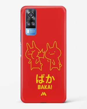 Baka Rabbit Slap Hard Case Phone Cover (Vivo)