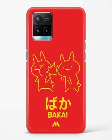 Baka Rabbit Slap Hard Case Phone Cover (Vivo)