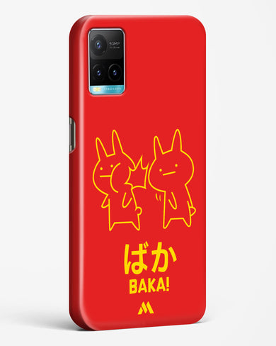Baka Rabbit Slap Hard Case Phone Cover (Vivo)