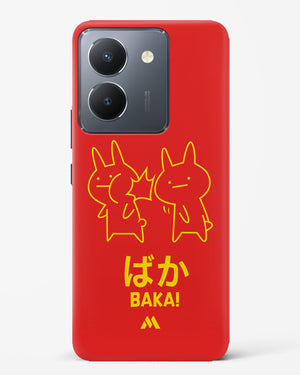 Baka Rabbit Slap Hard Case Phone Cover (Vivo)