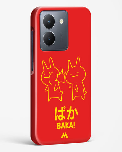 Baka Rabbit Slap Hard Case Phone Cover (Vivo)