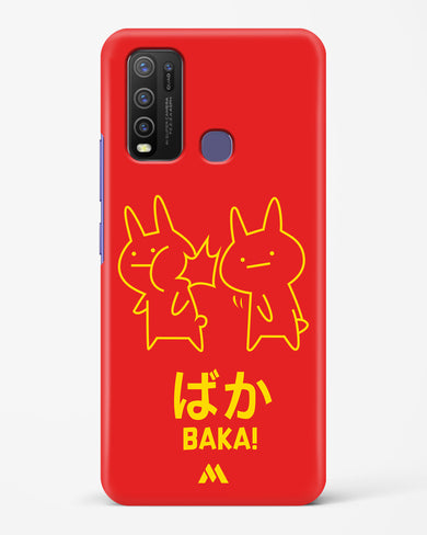 Baka Rabbit Slap Hard Case Phone Cover (Vivo)