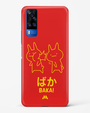 Baka Rabbit Slap Hard Case Phone Cover (Vivo)