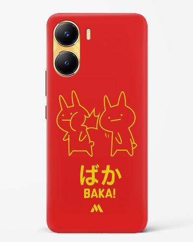 Baka Rabbit Slap Hard Case Phone Cover (Vivo)