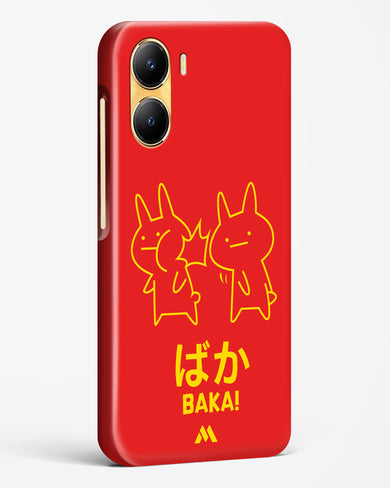 Baka Rabbit Slap Hard Case Phone Cover (Vivo)