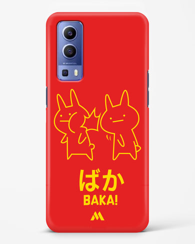 Baka Rabbit Slap Hard Case Phone Cover (Vivo)
