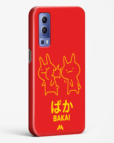 Baka Rabbit Slap Hard Case Phone Cover (Vivo)