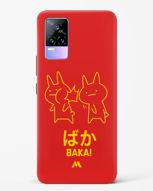 Baka Rabbit Slap Hard Case Phone Cover (Vivo)