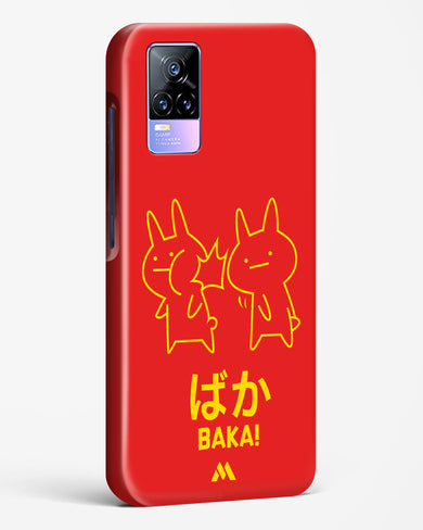 Baka Rabbit Slap Hard Case Phone Cover (Vivo)