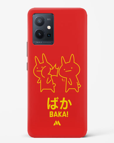 Baka Rabbit Slap Hard Case Phone Cover (Vivo)