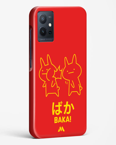 Baka Rabbit Slap Hard Case Phone Cover (Vivo)