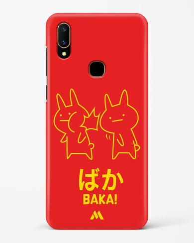 Baka Rabbit Slap Hard Case Phone Cover (Vivo)