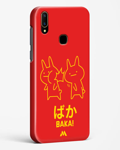 Baka Rabbit Slap Hard Case Phone Cover (Vivo)