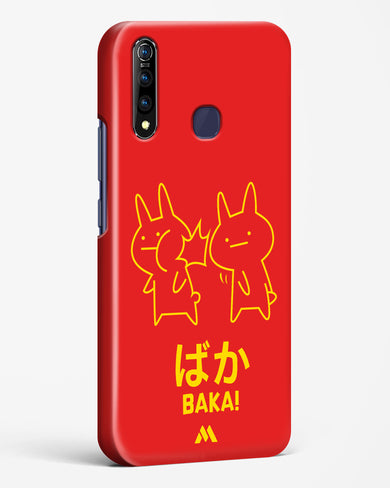 Baka Rabbit Slap Hard Case Phone Cover (Vivo)