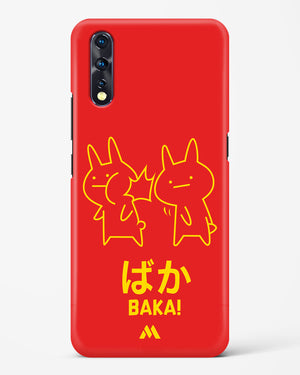 Baka Rabbit Slap Hard Case Phone Cover (Vivo)