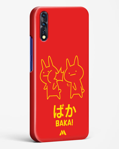 Baka Rabbit Slap Hard Case Phone Cover (Vivo)