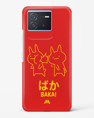 Baka Rabbit Slap Hard Case Phone Cover (Vivo)