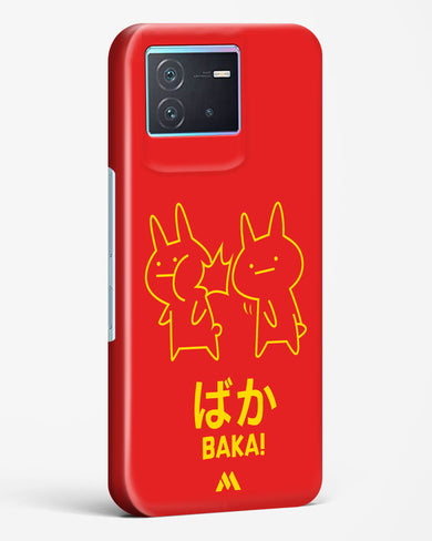 Baka Rabbit Slap Hard Case Phone Cover (Vivo)