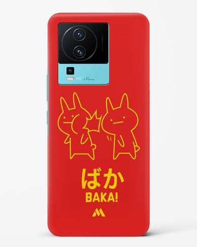 Baka Rabbit Slap Hard Case Phone Cover (Vivo)