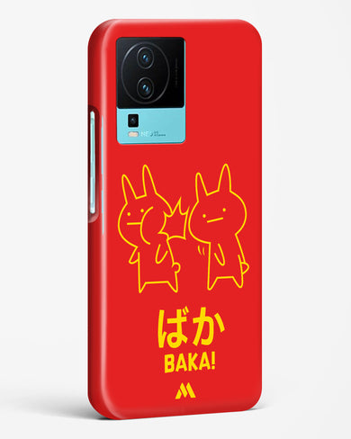 Baka Rabbit Slap Hard Case Phone Cover (Vivo)