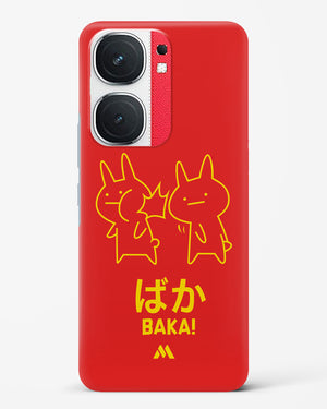 Baka Rabbit Slap Hard Case Phone Cover (Vivo)