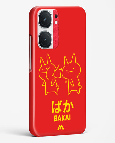 Baka Rabbit Slap Hard Case Phone Cover (Vivo)