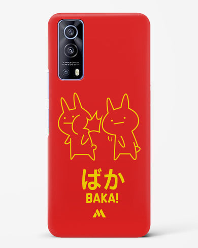 Baka Rabbit Slap Hard Case Phone Cover (Vivo)