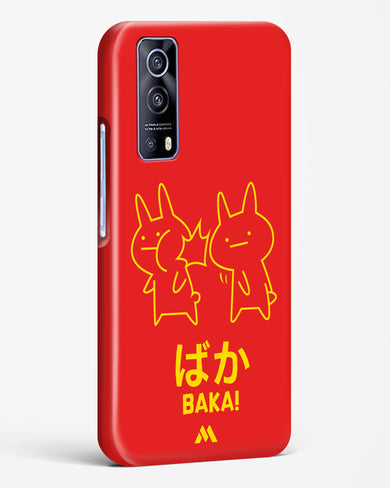 Baka Rabbit Slap Hard Case Phone Cover (Vivo)