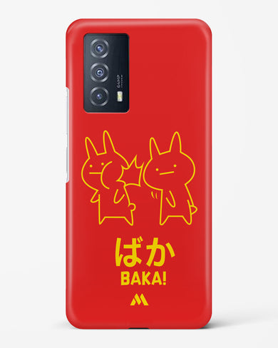 Baka Rabbit Slap Hard Case Phone Cover (Vivo)