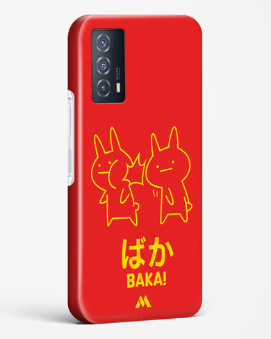 Baka Rabbit Slap Hard Case Phone Cover (Vivo)