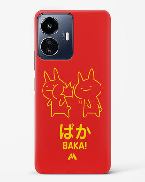 Baka Rabbit Slap Hard Case Phone Cover (Vivo)