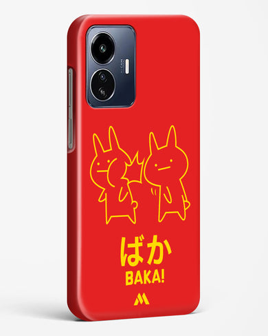 Baka Rabbit Slap Hard Case Phone Cover (Vivo)