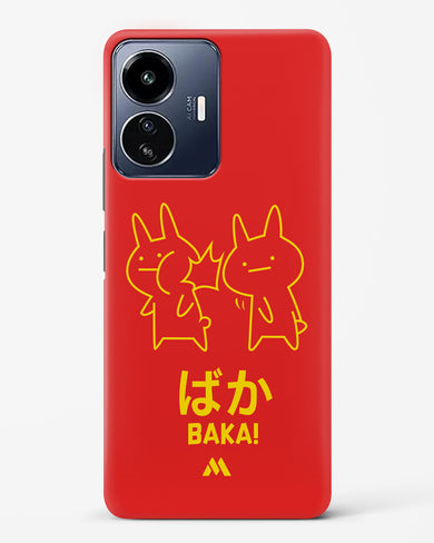 Baka Rabbit Slap Hard Case Phone Cover (Vivo)