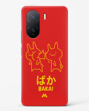 Baka Rabbit Slap Hard Case Phone Cover (Vivo)