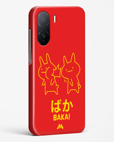 Baka Rabbit Slap Hard Case Phone Cover (Vivo)