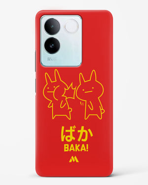 Baka Rabbit Slap Hard Case Phone Cover (Vivo)