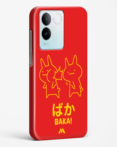 Baka Rabbit Slap Hard Case Phone Cover (Vivo)