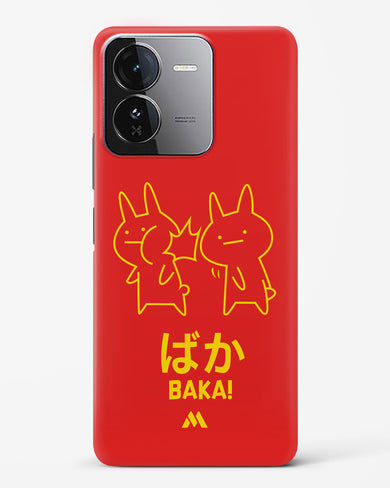 Baka Rabbit Slap Hard Case Phone Cover (Vivo)