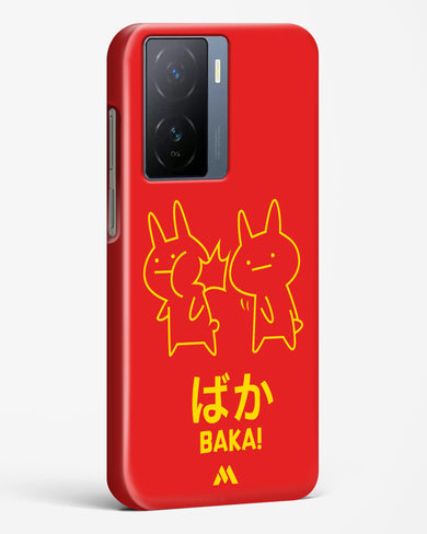 Baka Rabbit Slap Hard Case Phone Cover (Vivo)