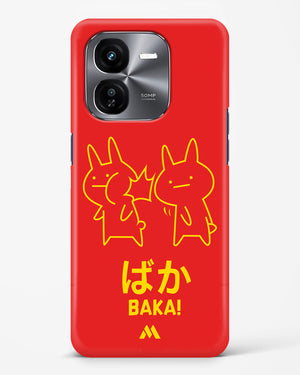 Baka Rabbit Slap Hard Case Phone Cover (Vivo)