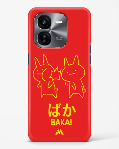 Baka Rabbit Slap Hard Case Phone Cover (Vivo)