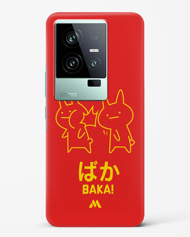 Baka Rabbit Slap Hard Case Phone Cover (Vivo)
