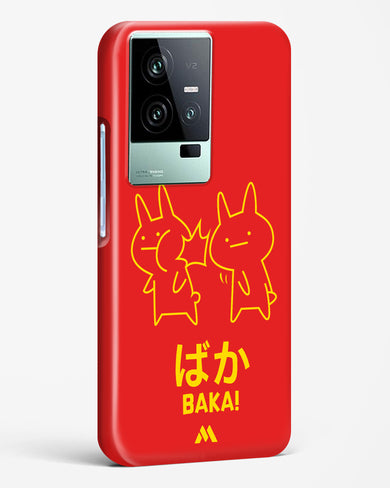 Baka Rabbit Slap Hard Case Phone Cover (Vivo)
