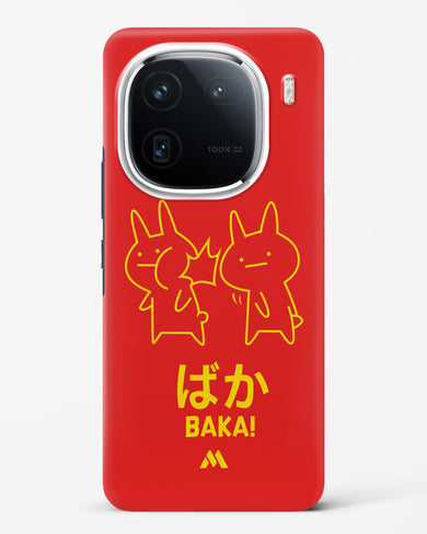 Baka Rabbit Slap Hard Case Phone Cover (Vivo)