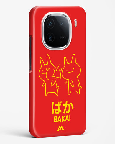 Baka Rabbit Slap Hard Case Phone Cover (Vivo)